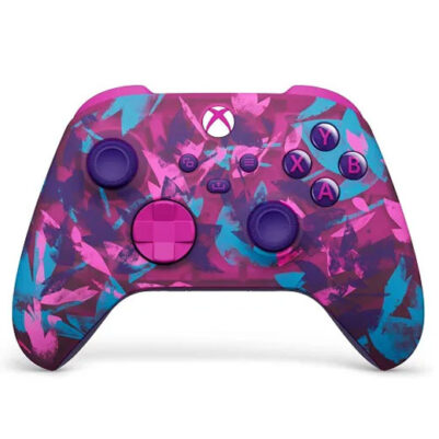 Controle Sem Fio Xbox Heartbreaker Edição Especial