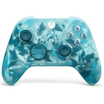 Controle Xbox series Ice Breaker special edition