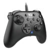 Controle HORIPAD Turbo (Black) Para Nintendo Switch 1, 2 e Oled