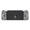 HORI Controle SPLIT PAD COMPACT Modo portatil e Modo Tv para Nintendo Switch (CINZA)