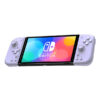 HORI Controle SPLIT PAD COMPACT Modo portatil e Modo Tv para Nintendo Switch (Lavanda)