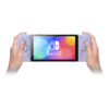 HORI Controle SPLIT PAD COMPACT Modo portatil e Modo Tv para Nintendo Switch (Lavanda)