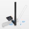 Tp-Link Adaptador Pci Express Wireless Acher T2e Dual Band Ac600