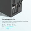 Tp-link Adaptador PCIe Archer TX20E Wi-fi 6 Bluetooth 5.2