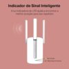 Mercusys Repetidor de Sinal Wi-Fi MW300RE