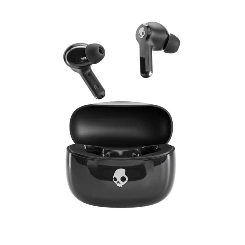 Skullcandy Fones De Ouvido Inkd Anc Wireless Preto