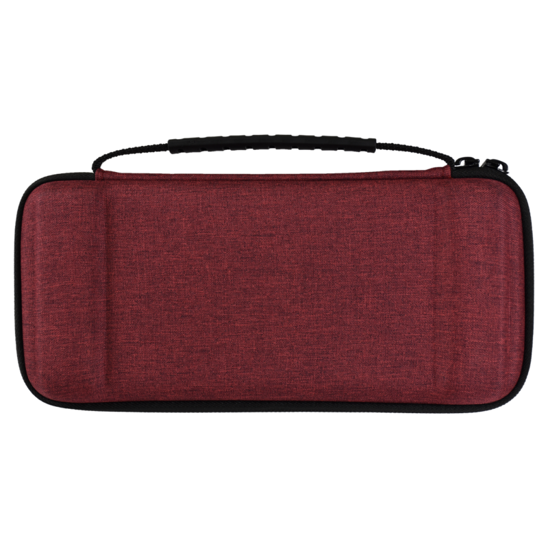 Hori Estojo Para Nintendo Switch Oled Vermelho