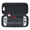 Hori Estojo Para Nintendo Switch Oled Vermelho
