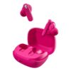 Skullcandy Fone De Ouvido Sem Fio Smokin Buds Pink