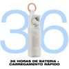 Skullcandy Fone De Ouvido Sem Fio Dime Evo Branco