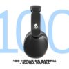 Skullcandy Fone de Ouvido Hesh 360 Preto