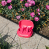 Skullcandy Fone De Ouvido Sem Fio Smokin Buds Pink