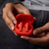 Skullcandy Fone De Ouvido Sem Fio Smokin Buds Vermelho