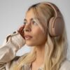 Skullcandy Fone de Ouvido Sem Fio Crusher Evo Primer Bege