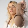 Skullcandy Fone de Ouvido Sem Fio Crusher Evo Primer Bege