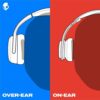 Skullcandy Fone de Ouvido Sem Fio Crusher Evo Primer Bege