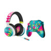 Combo Controle sem Fio Xbox com Headset sem fio Xbox – Edição Limitada  do Forza Horizon 6