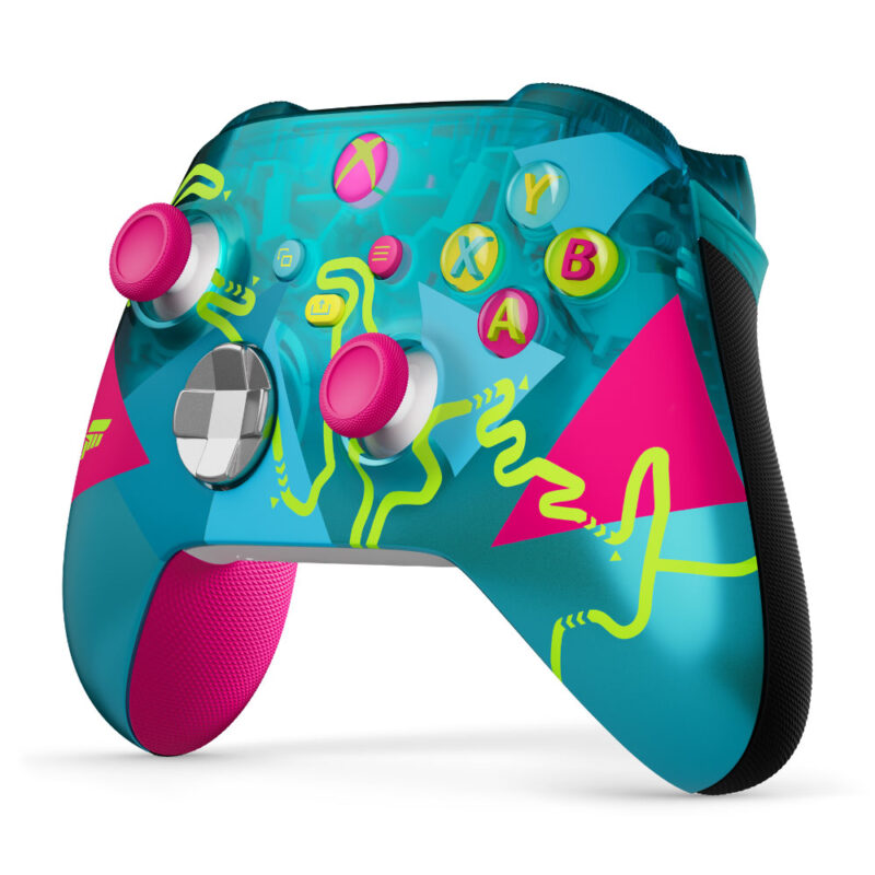 Combo Controle sem Fio Xbox com Headset sem fio Xbox – Edição Limitada  do Forza Horizon 6