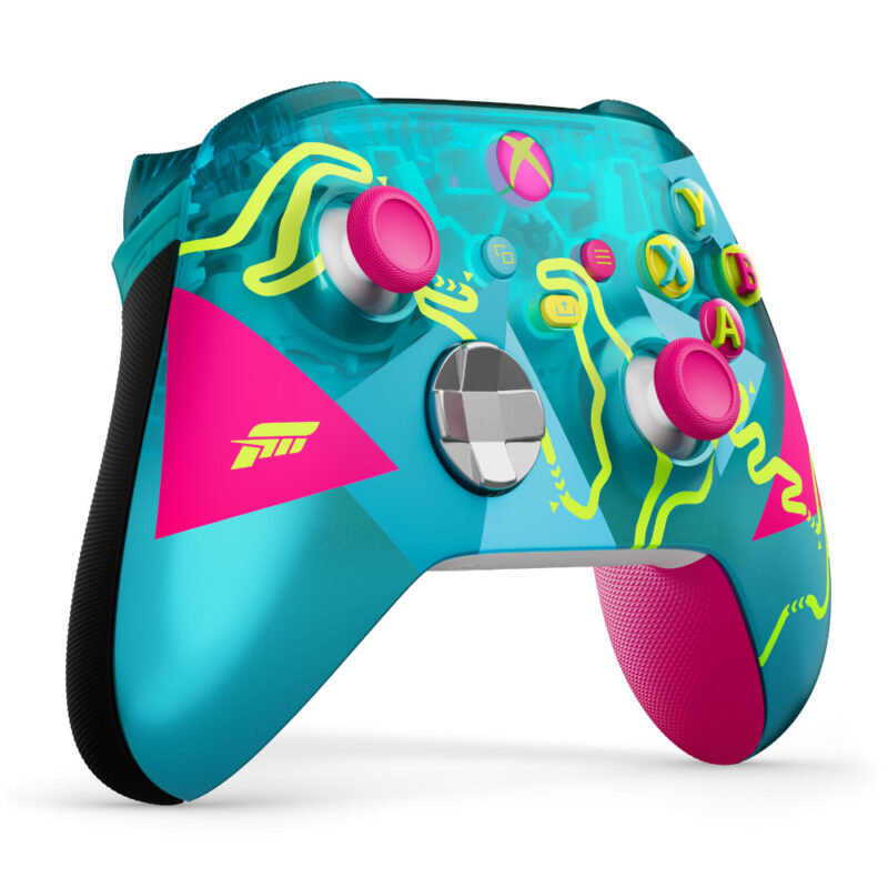 Combo Controle sem Fio Xbox com Headset sem fio Xbox – Edição Limitada  do Forza Horizon 6