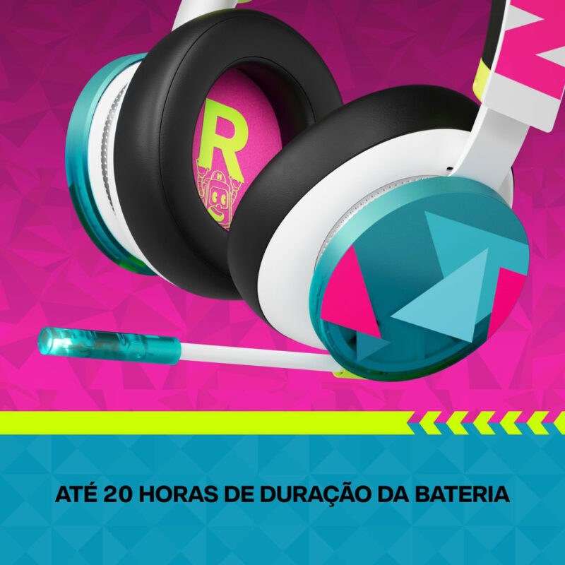 Combo Controle sem Fio Xbox com Headset sem fio Xbox – Edição Limitada  do Forza Horizon 6