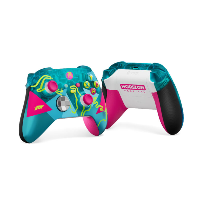 Controle sem Fio Xbox – Edição Limitada  do Forza Horizon 6
