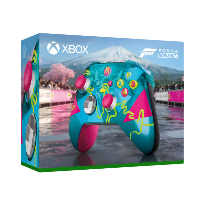 Controle sem Fio Xbox – Edição Limitada  do Forza Horizon 6