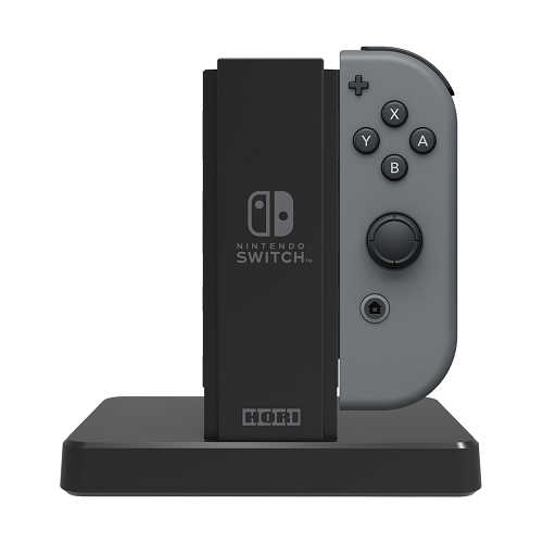 Base de Carregamento Hori para 4 Joy-Con Nintendo Switch
