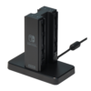 Base de Carregamento Hori para 4 Joy-Con Nintendo Switch