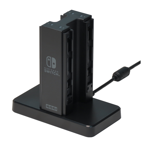 Base de Carregamento Hori para 4 Joy-Con Nintendo Switch