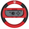 Acessório Para Joy-con volante de corrida com tema Mario para Nintendo Switch