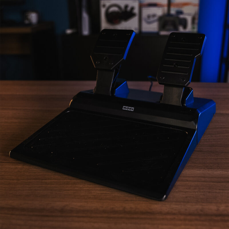 HORI Volante de corrida sem fio APEX para PS5, PS4 e Windows 11/10