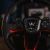HORI Volante de corrida sem fio APEX para PS5, PS4 e Windows 11/10