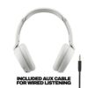Skullcandy Fone De Ouvido Icon 180 Branco
