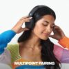 Skullcandy Fone De Ouvido Icon 180 Preto