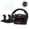 HORI Volante de corrida sem fio APEX para PS5, PS4 e Windows 11/10