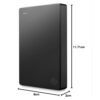 HD Externo Portátil Seagate 5TB USB 3.0 STGX5000400