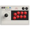 8BITDO Controle Bluetoth e Com Fio Arcade Stick Para Nintendo e PC