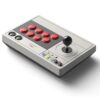 8BITDO Controle Bluetoth e Com Fio Arcade Stick Para Nintendo e PC