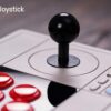 8BITDO Controle Bluetoth e Com Fio Arcade Stick Para Nintendo e PC
