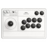 8BITDO Controle Bluetoth e Com Fio Arcade Stick Para Xbox e PC BRANCO