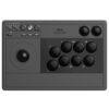 8BITDO Controle Bluetoth e Com Fio Arcade Stick Para Xbox e PC Preto