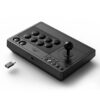 8BITDO Controle Bluetoth e Com Fio Arcade Stick Para Xbox e PC Preto