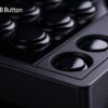 8BITDO Controle Bluetoth e Com Fio Arcade Stick Para Xbox e PC Preto