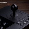 8BITDO Controle Bluetoth e Com Fio Arcade Stick Para Xbox e PC Preto