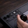 8BITDO Controle Bluetoth e Com Fio Arcade Stick Para Xbox e PC Preto