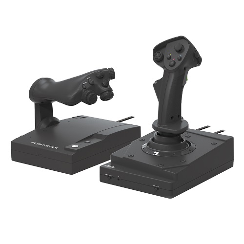 Hori Flight Stick Para Xbox Series X|S Xbox One e PC