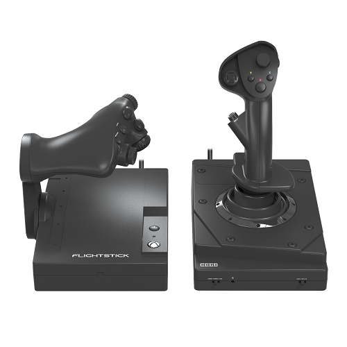Hori Flight Stick Para Xbox Series X|S Xbox One e PC