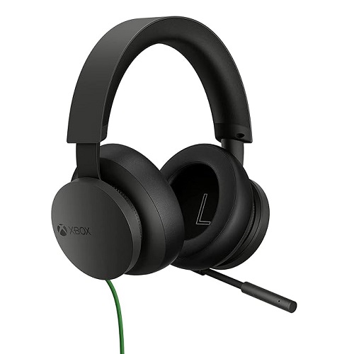 Headset Xbox COM FIO Stereo 8LI-00001