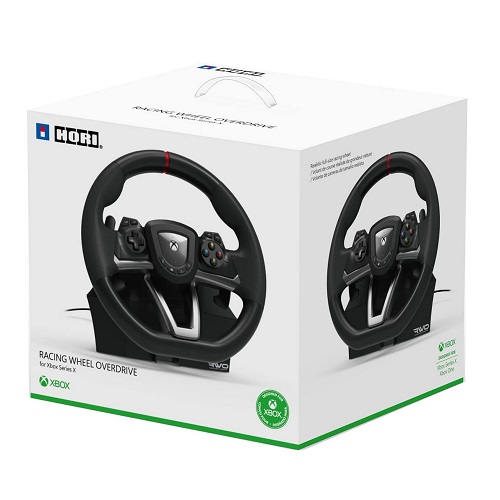Hori Volante de Corrida Para Xbox Series X|S Xbox One e PC