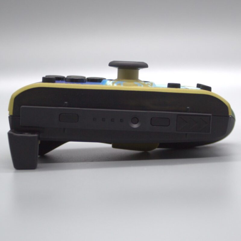 HORI Controle Split Pad Pro Edição The Legend of Zelda para Nintendo Switch e Oled